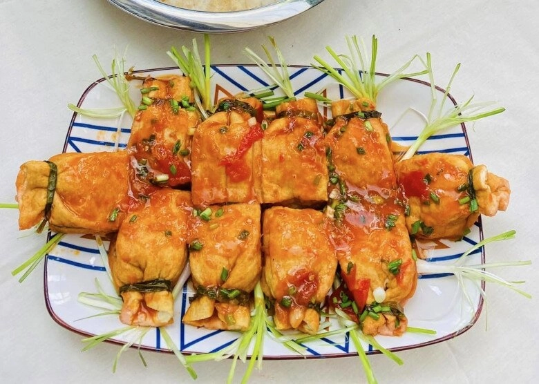 5 món sốt kho cà chua vừa ngon lại đậm đà hấp dẫn cho ngày thu mát mẻ cơm nấu nhiều vẫn thiếu - 1