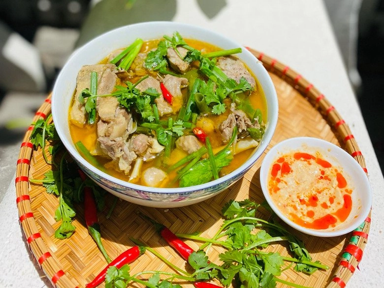 5 món vừa ngon lại dễ nấu trôi cơm cho ngày ấm lên - 1