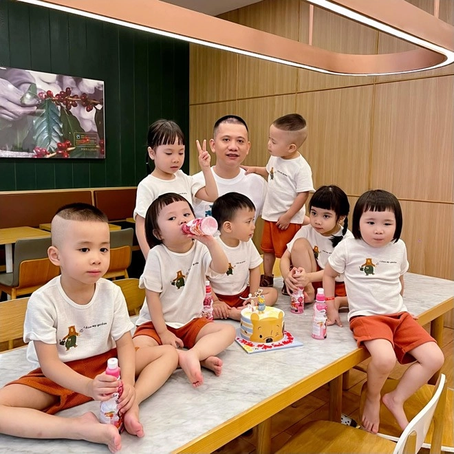 5 năm sinh 7 người con ông bố hà thành xoay như chong chóng - 2