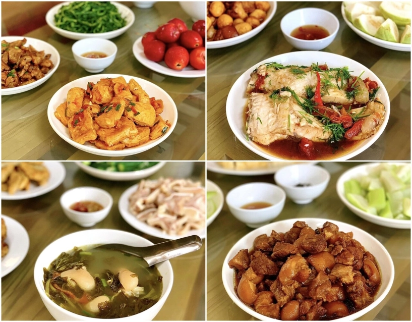 7x chia sẻ loạt bữa ăn nấu cho đồng nghiệp ở cơ quan mâm nào cũng ngon miệng đầy ắp như cơm nhà - 3
