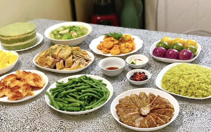 7x chia sẻ loạt bữa ăn nấu cho đồng nghiệp ở cơ quan mâm nào cũng ngon miệng đầy ắp như cơm nhà - 4