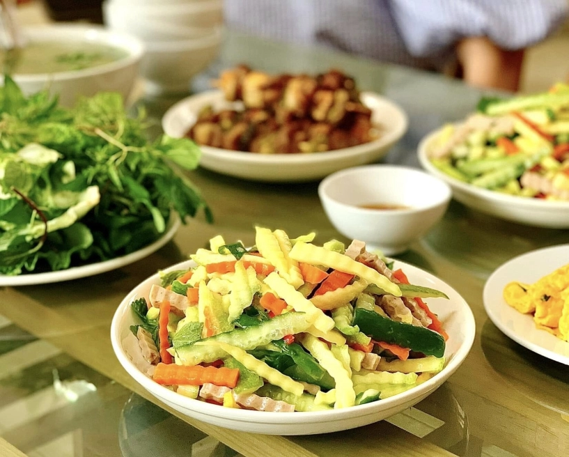 7x chia sẻ loạt bữa ăn nấu cho đồng nghiệp ở cơ quan mâm nào cũng ngon miệng đầy ắp như cơm nhà - 5