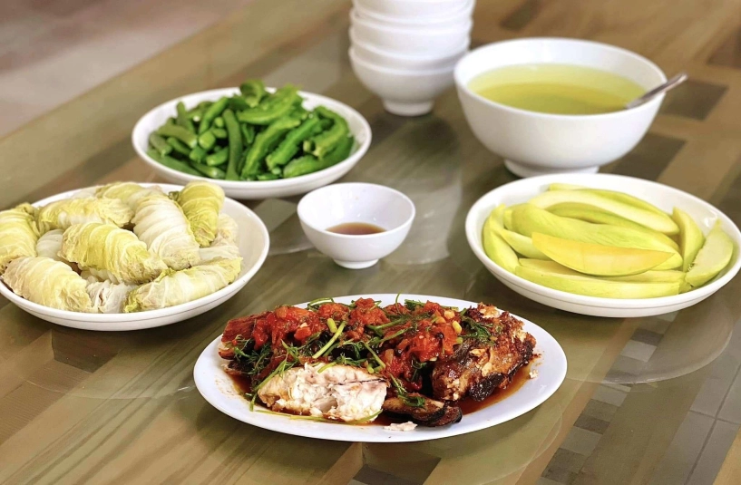 7x chia sẻ loạt bữa ăn nấu cho đồng nghiệp ở cơ quan mâm nào cũng ngon miệng đầy ắp như cơm nhà - 7