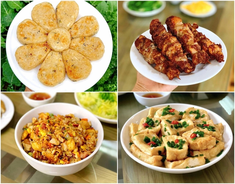 7x chia sẻ loạt bữa ăn nấu cho đồng nghiệp ở cơ quan mâm nào cũng ngon miệng đầy ắp như cơm nhà - 8
