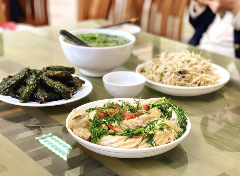 7x chia sẻ loạt bữa ăn nấu cho đồng nghiệp ở cơ quan mâm nào cũng ngon miệng đầy ắp như cơm nhà - 12