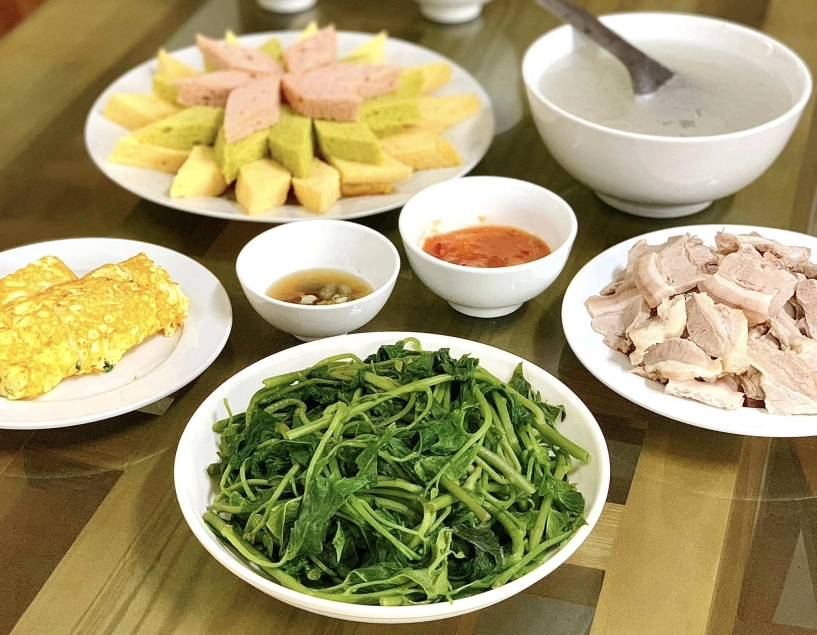 7x chia sẻ loạt bữa ăn nấu cho đồng nghiệp ở cơ quan mâm nào cũng ngon miệng đầy ắp như cơm nhà - 15