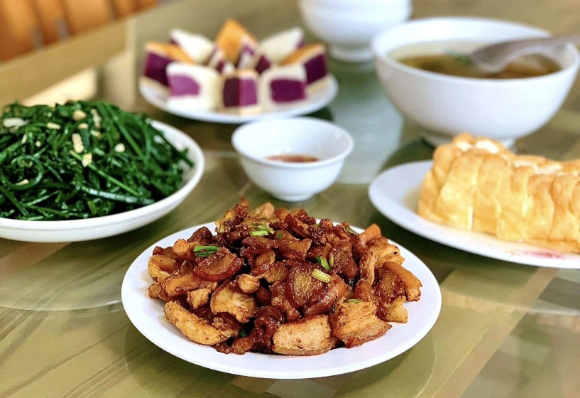7x chia sẻ loạt bữa ăn nấu cho đồng nghiệp ở cơ quan mâm nào cũng ngon miệng đầy ắp như cơm nhà - 17
