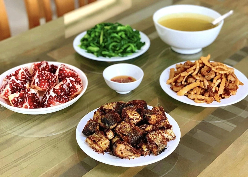7x chia sẻ loạt bữa ăn nấu cho đồng nghiệp ở cơ quan mâm nào cũng ngon miệng đầy ắp như cơm nhà - 18