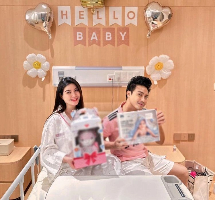 8 năm ròng rã tìm con thanh duy u40 lên chức bố bỉm sữa khéo phụ vợ kha ly chăm ái nữ - 2