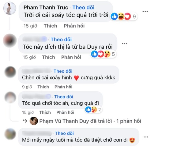 8 năm ròng rã tìm con thanh duy u40 lên chức bố bỉm sữa khéo phụ vợ kha ly chăm ái nữ - 5