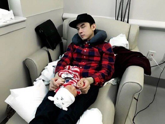 8 năm ròng rã tìm con thanh duy u40 lên chức bố bỉm sữa khéo phụ vợ kha ly chăm ái nữ - 11