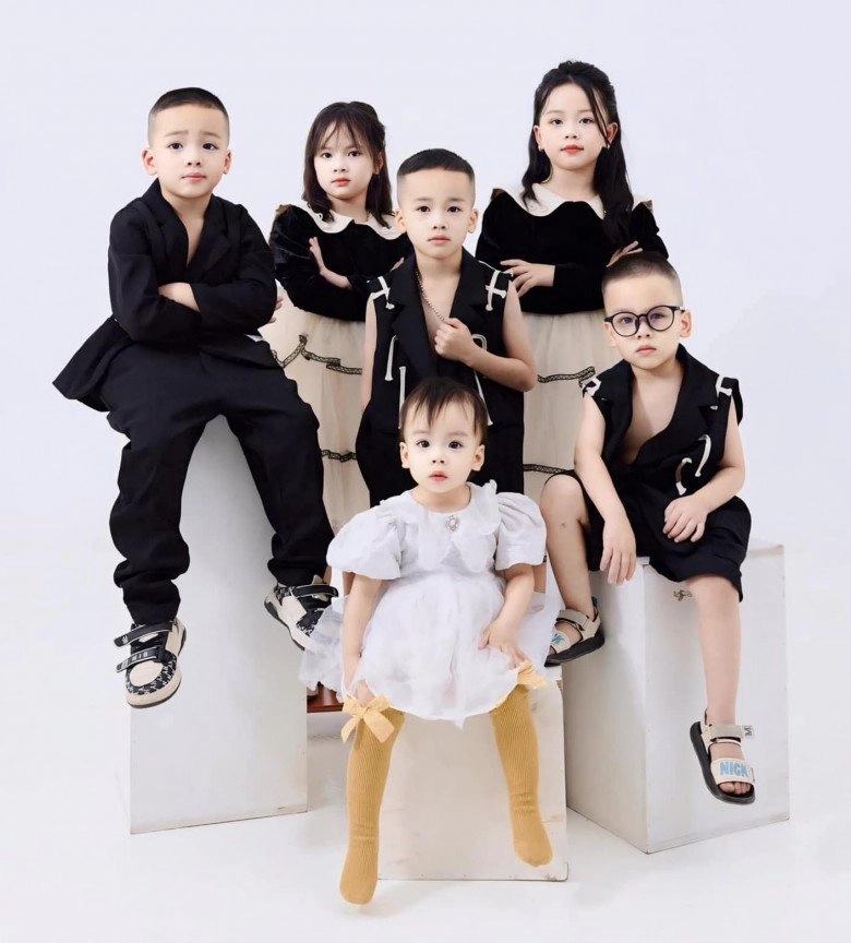 8 năm sòn sòn 6 đứa con mẹ trẻ 9x nghệ an tốn 60 triệutháng tiền bỉm sữa dáng vẫn nuột như gái trẻ - 6