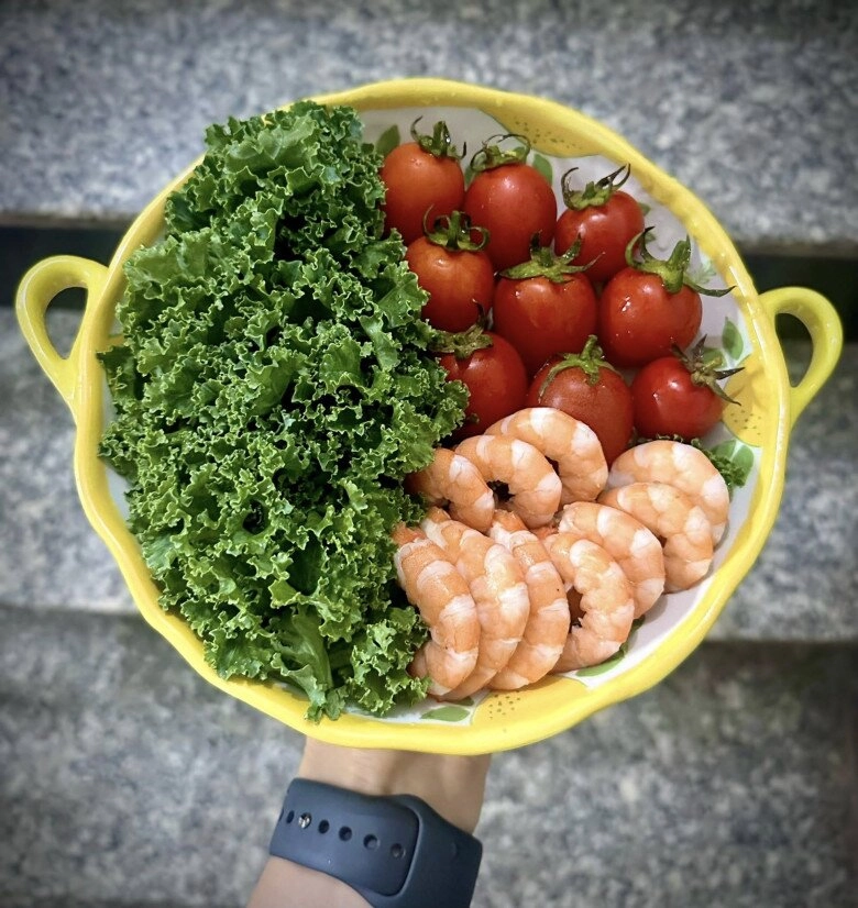 8x chia sẻ loạt cơm đĩa cực ngon nhưng bạn bè thắc mắc ăn thế sao đủ no sự thật hoàn toàn trái ngược - 14