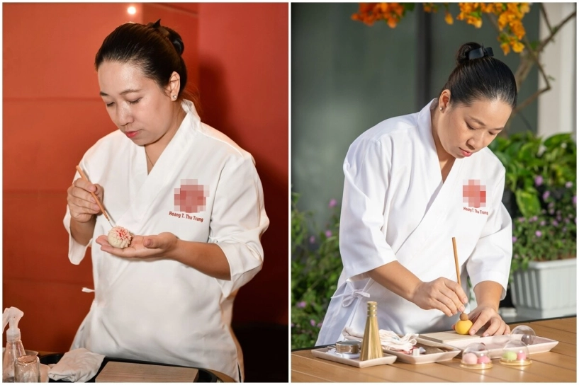 8x mê làm bánh nhật cái nào cũng tinh xảo ai thấy cũng khen đỉnh cao nghệ thuật - 2