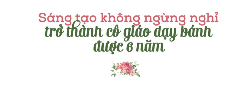 8x mê làm bánh nhật cái nào cũng tinh xảo ai thấy cũng khen đỉnh cao nghệ thuật - 9