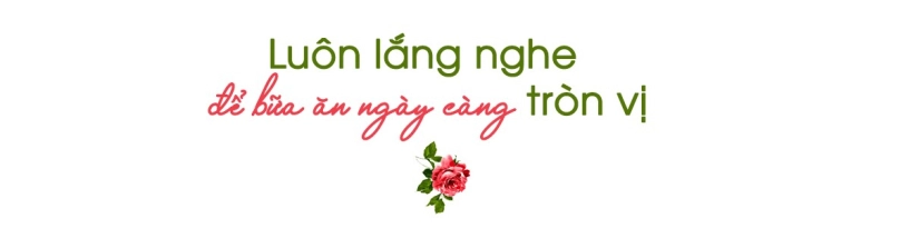 9x đảm đang chỉ việc vào bếp nấu nướng còn dọn dẹp đã có chồng lo bố đẻ còn bất ngờ vì con gái nấu ăn ngon - 5