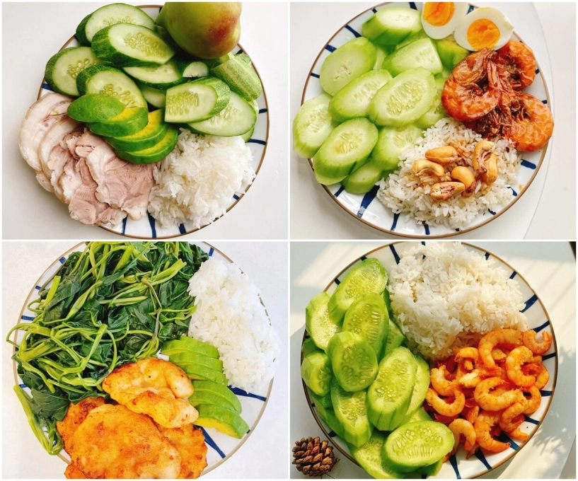 9x đảm đang chỉ việc vào bếp nấu nướng còn dọn dẹp đã có chồng lo bố đẻ còn bất ngờ vì con gái nấu ăn ngon - 7