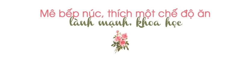 9x hải phòng mê bếp núc ăn thuần thực vật được 8 năm khẳng định đây là cách tiết kiệm viện phí trong tương lai - 1
