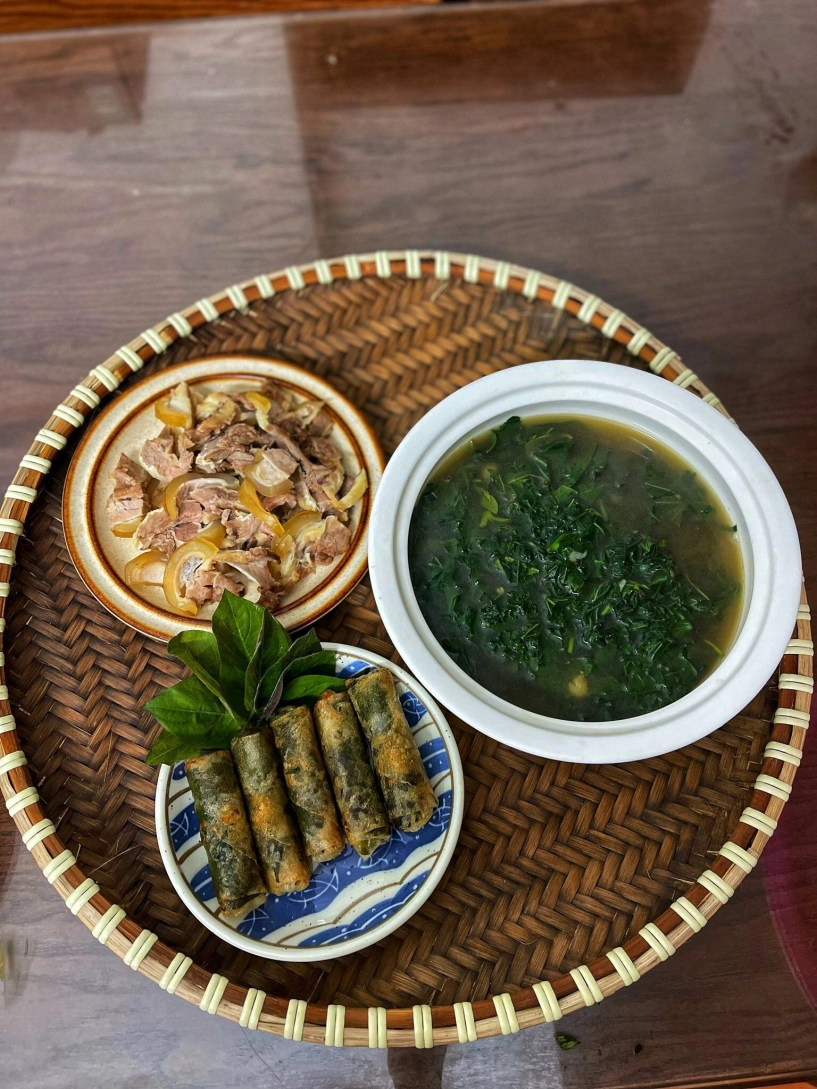 9x học nấu ăn từ chị dâu khoe những bữa cơm nhà giản dị dân dã mà ngon - 11