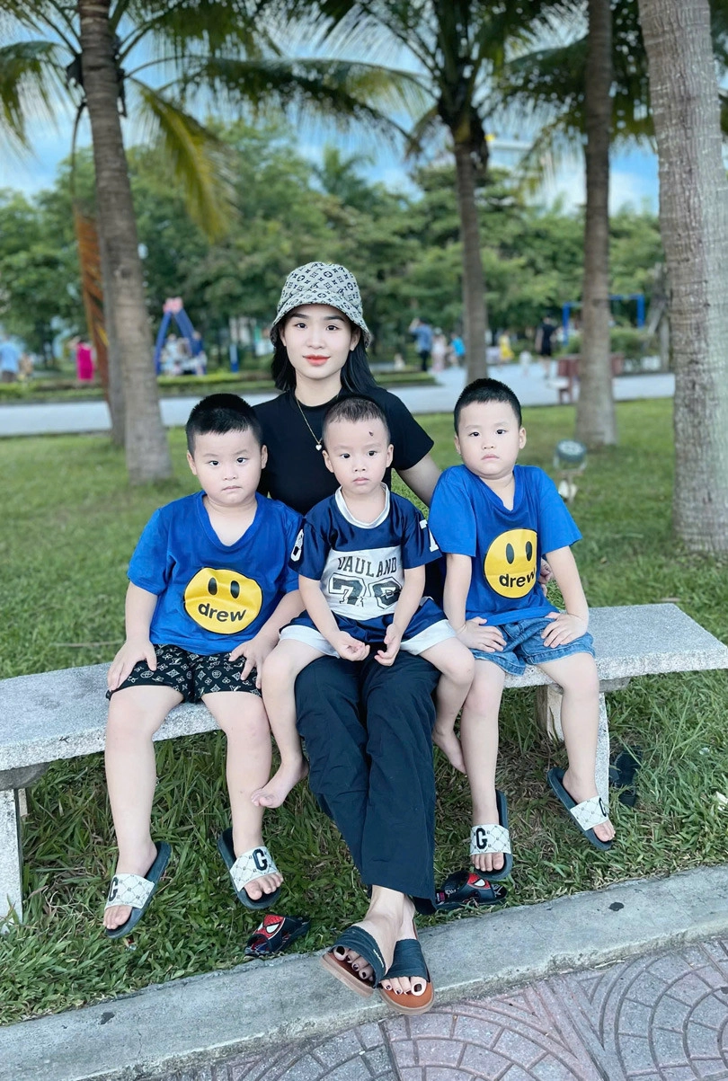 9x thanh hóa nhận nuôi cháu chồng chăm sóc chu đáo như con đẻ - 3