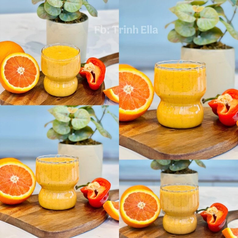 9x yêu sự tươi trẻ - khỏe - đẹp khoe loạt công thức sinh tố cực thơm ngon đã uống 11 năm tốt cho cơ thể - 3
