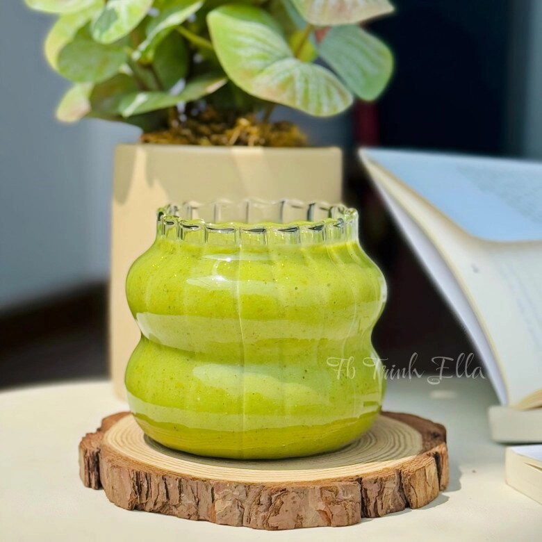 9x yêu sự tươi trẻ - khỏe - đẹp khoe loạt công thức sinh tố cực thơm ngon đã uống 11 năm tốt cho cơ thể - 6