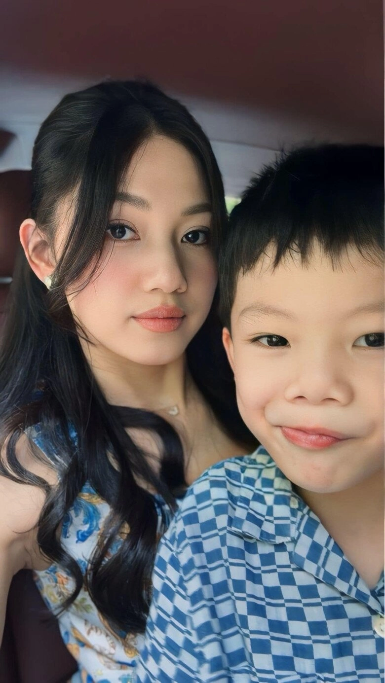 Á hậu việt 9x có 2 con vẫn gạ chồng ceo u50 làm thêm đứa nữa phản ứng của nam đại gia khiến nhiều người bàn tán - 9
