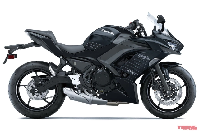 Ae biết chưa kawasaki ninja 650 2025 được trang bị kiểm soát lực kéo và giá tăng nhẹ - 9