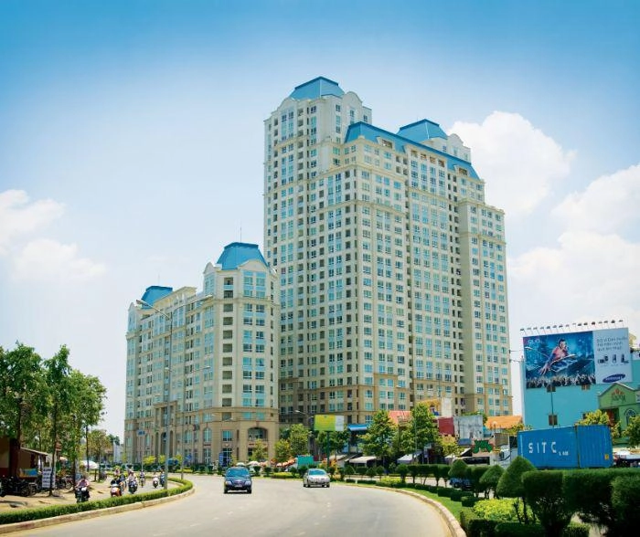Ái nữ nhà đại gia quận 2 cho hồ văn cường ở nhờ căn hộ 1200usdtháng có cả hồ bơi - 2