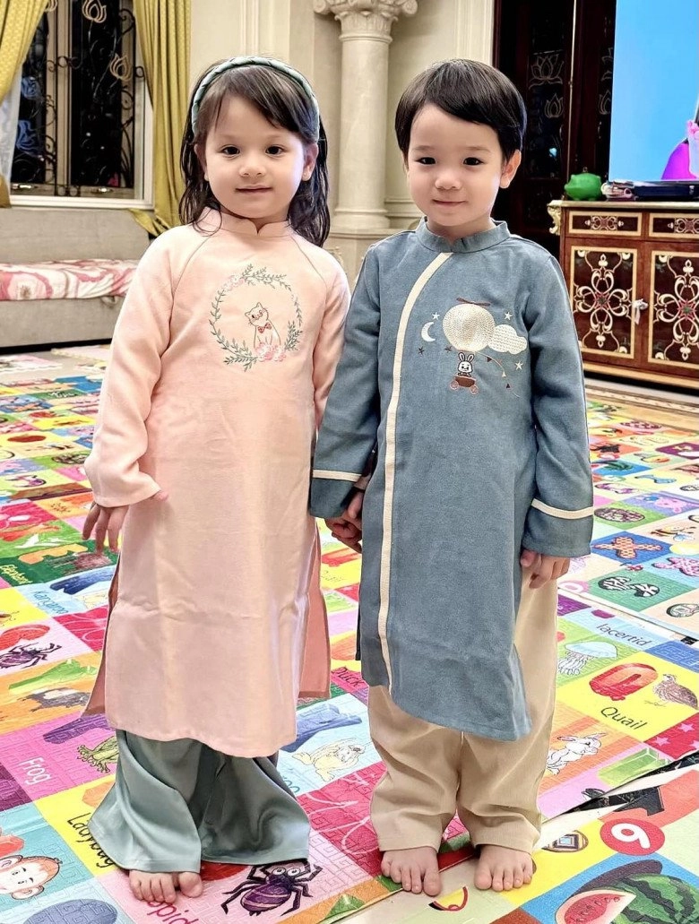 Anh chồng đỗ mỹ linh gác việc nghìn tỷ đi chơi cùng con chuẩn bố đơn thân vừa giàu vừa đảm - 7