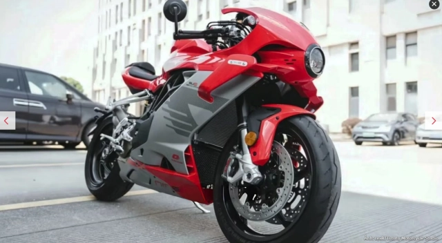 Anh em nghĩ sao về bản sao superveloce đến từ trung quốc vừa ngon bổ lại rẻ - 1
