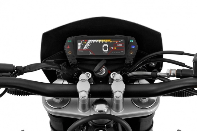Aprilia rx125 2025 trình làng với giá bán khoảng 69 triệu đồng tại nhật bản - 4
