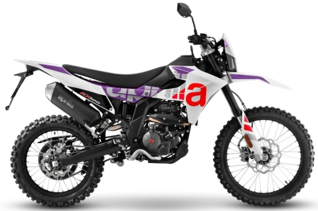 Aprilia rx125 2025 trình làng với giá bán khoảng 69 triệu đồng tại nhật bản - 5