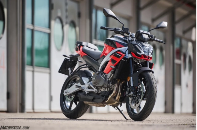 Aprilia tuono 457 2026 có thực sự là mảnh ghép hoàn hảo cho người mới vào cuộc chơi naked bike - 8