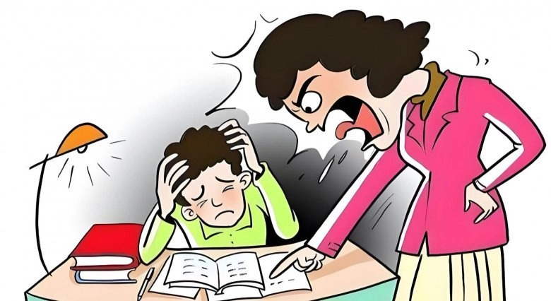 Bà mẹ tay chân co giật nhập viện cấp cứu vì dạy con làm bài tập hè - 2