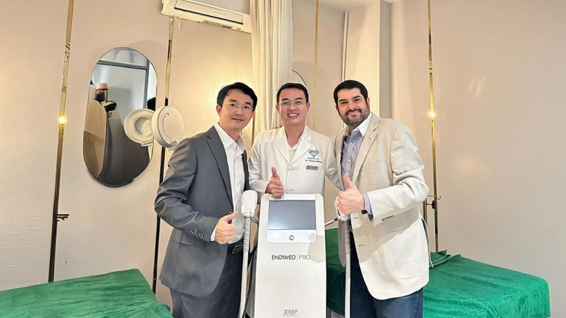 Bác sĩ ckii phạm minh trường chia sẻ về lợi thế của hệ thống rf đa nhiệm tại hội thảo quốc tế fob 2025 - 4