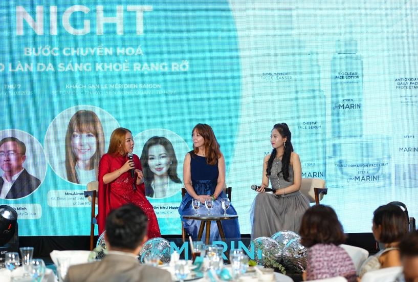 Bác sĩ trần nguyễn như hương đồng hành cùng bloom beauty kiến tạo làn da đẹp - 3