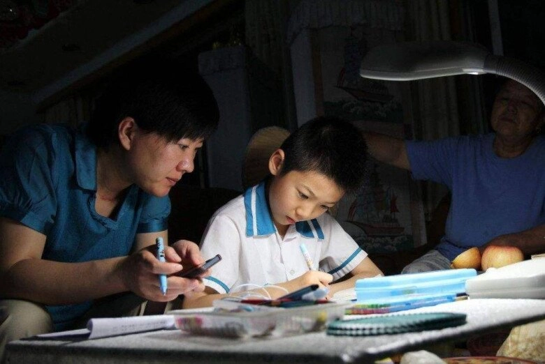 Bài toán khiến phụ huynh vò đầu bứt tai meo meo meo meo meo meo có kết quả bằng mấy - 2