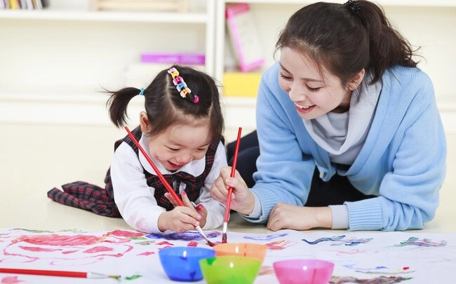 Bài toán tiểu học có bao nhiêu con chó trong bức ảnh bố trả lời 5 con khiến mẹ chán hẳn - 3