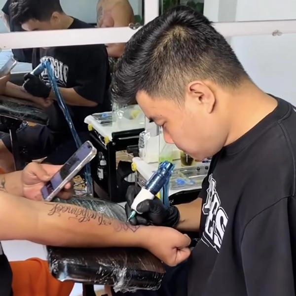 Bạn đã biết gì về bộ môn xăm hình nghệ thuật - 4