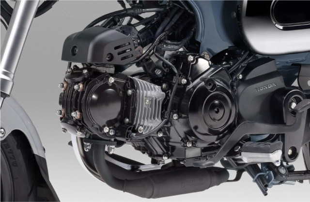 Bạn đã biết hết sự khác biệt giữa honda monkey 125 và dax 125 chưa - 4