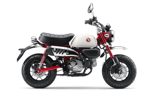 Bạn đã biết hết sự khác biệt giữa honda monkey 125 và dax 125 chưa - 5