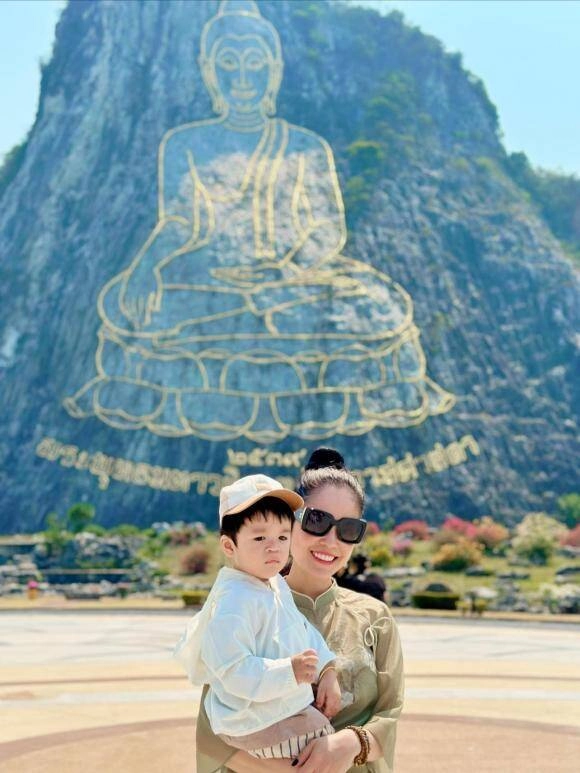 Bạn trai rũ bỏ khi mang bầu á hậu điện ảnh quê đồng nailàm mẹ đơn thân nóng bỏng nuôi con học trường quốc tế - 6