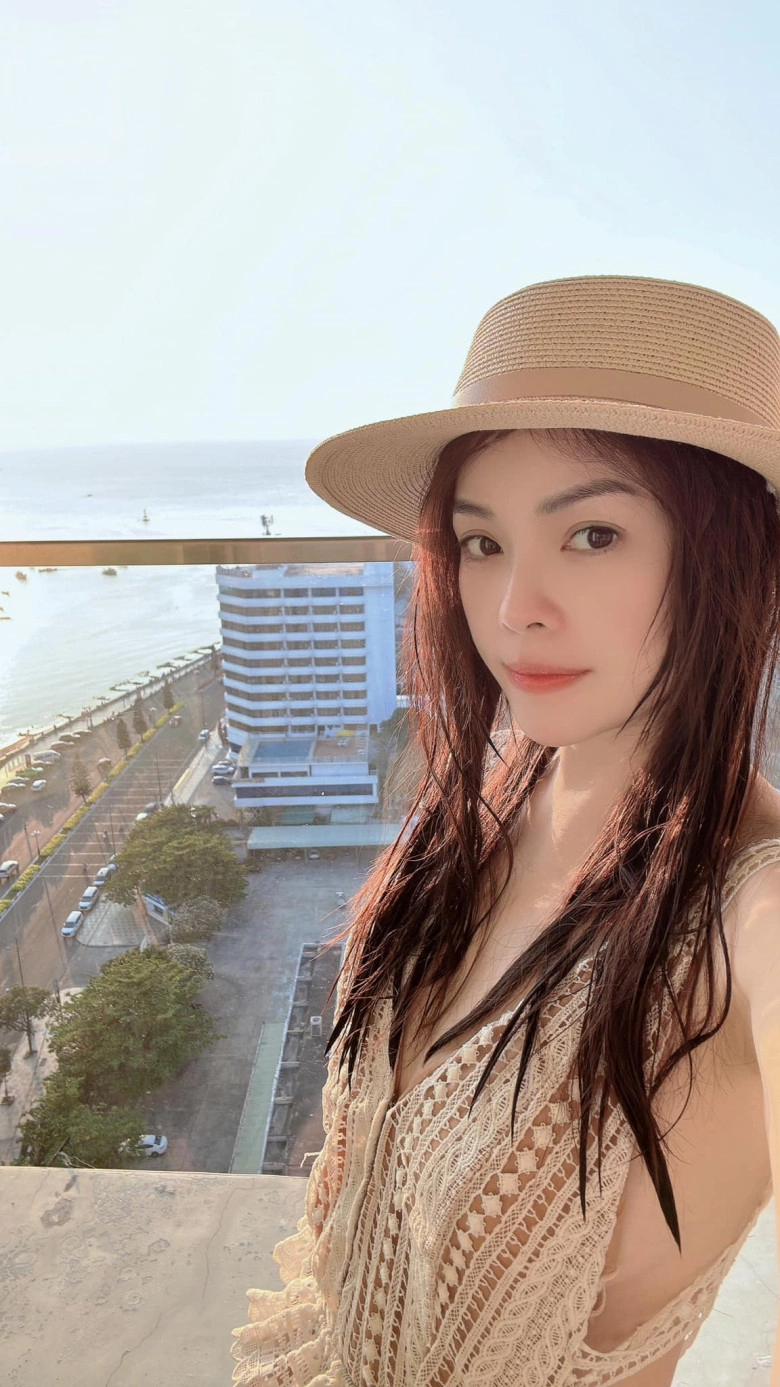 Bạn trai rũ bỏ khi mang bầu á hậu điện ảnh quê đồng nailàm mẹ đơn thân nóng bỏng nuôi con học trường quốc tế - 10