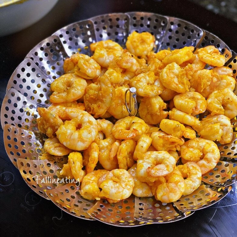 Bánh cuốn tôm đồ sơn thơm ngon đậm đà vị biển - 4