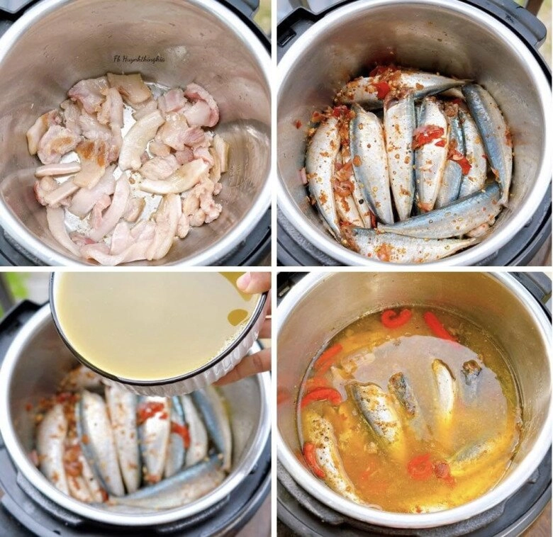 Bánh mì cá nục vừa ngon vừa lạ miệng ăn một lần nhớ mãi - 3