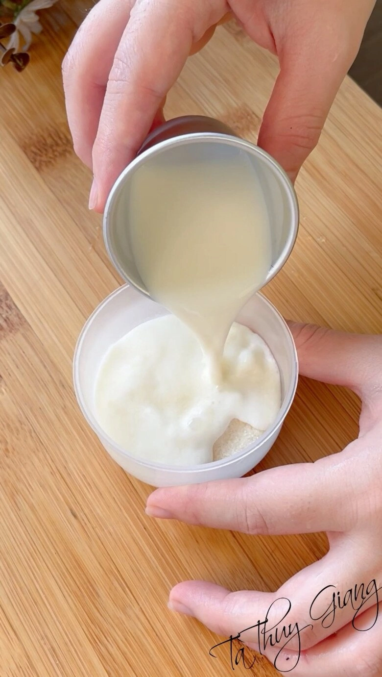 Bánh ô long nhài nhãn đang hot điên đảo làng bánh chị em nào mê thử làm ngay nhé - 2