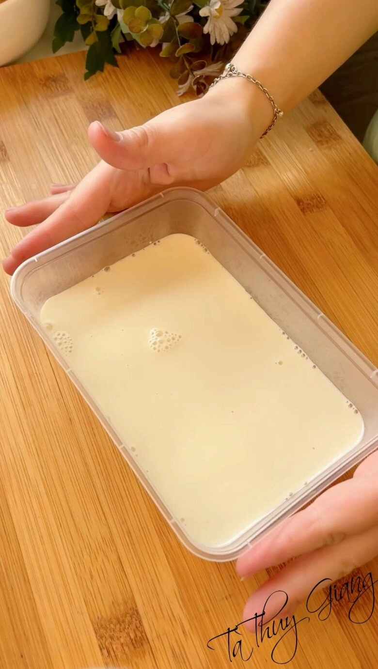 Bánh ô long nhài nhãn đang hot điên đảo làng bánh chị em nào mê thử làm ngay nhé - 5