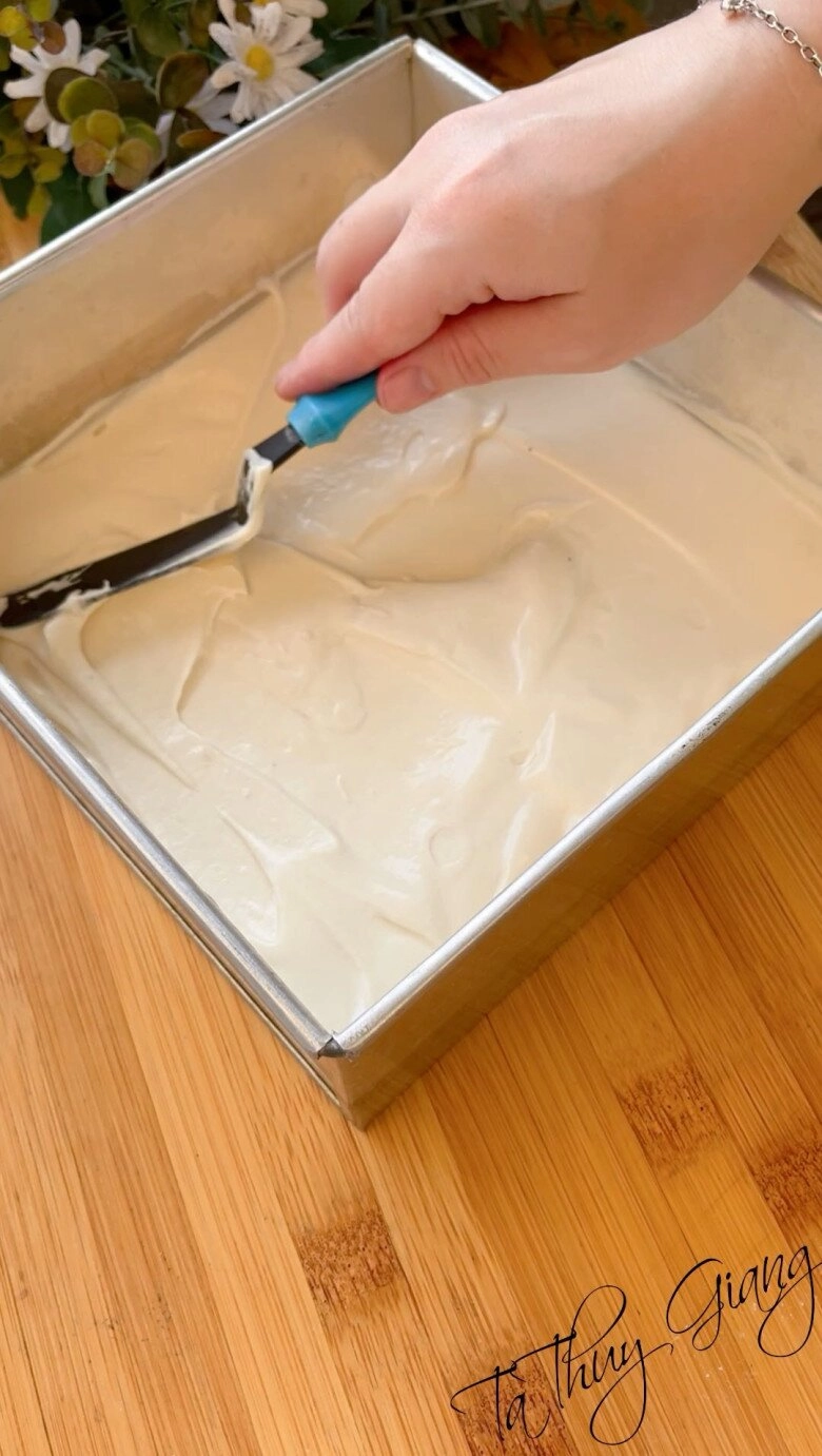 Bánh ô long nhài nhãn đang hot điên đảo làng bánh chị em nào mê thử làm ngay nhé - 11