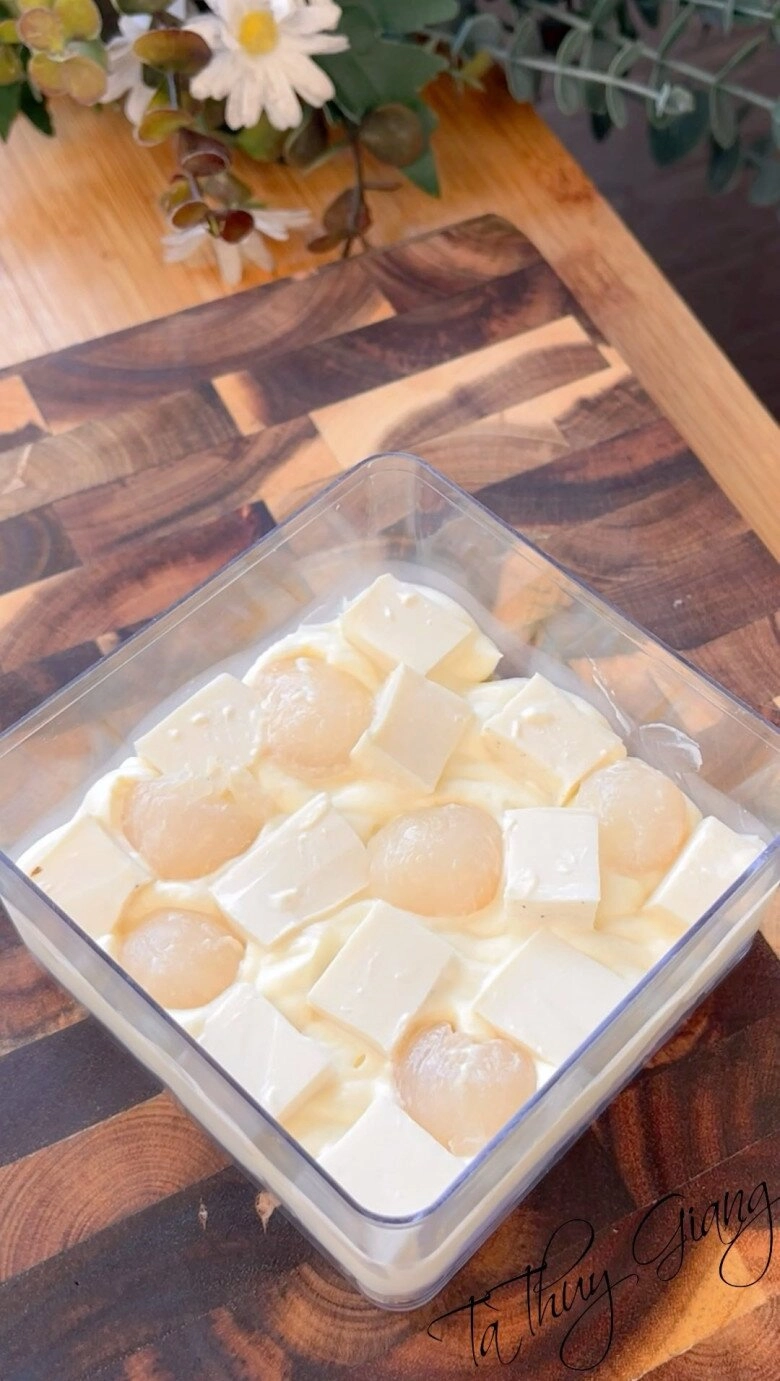 Bánh ô long nhài nhãn đang hot điên đảo làng bánh chị em nào mê thử làm ngay nhé - 17